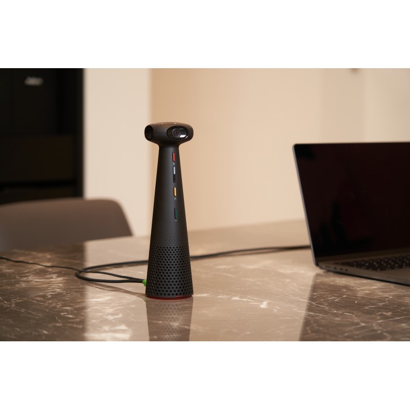 Buy IPEVO Immersive Conference Camera & Speakerphone - TOTEM 360 - Immersive Con... in Cyprus, Nicosia, Limassol, Larnaka, Pafos