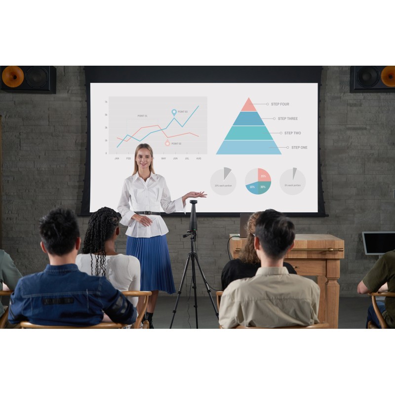 Buy IPEVO Immersive Conference Camera & Speakerphone - TOTEM 360 - Immersive Con... in Cyprus, Nicosia, Limassol, Larnaka, Pafos