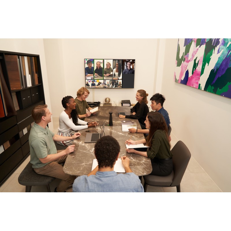 Buy IPEVO Immersive Conference Camera & Speakerphone - TOTEM 360 - Immersive Con... in Cyprus, Nicosia, Limassol, Larnaka, Pafos