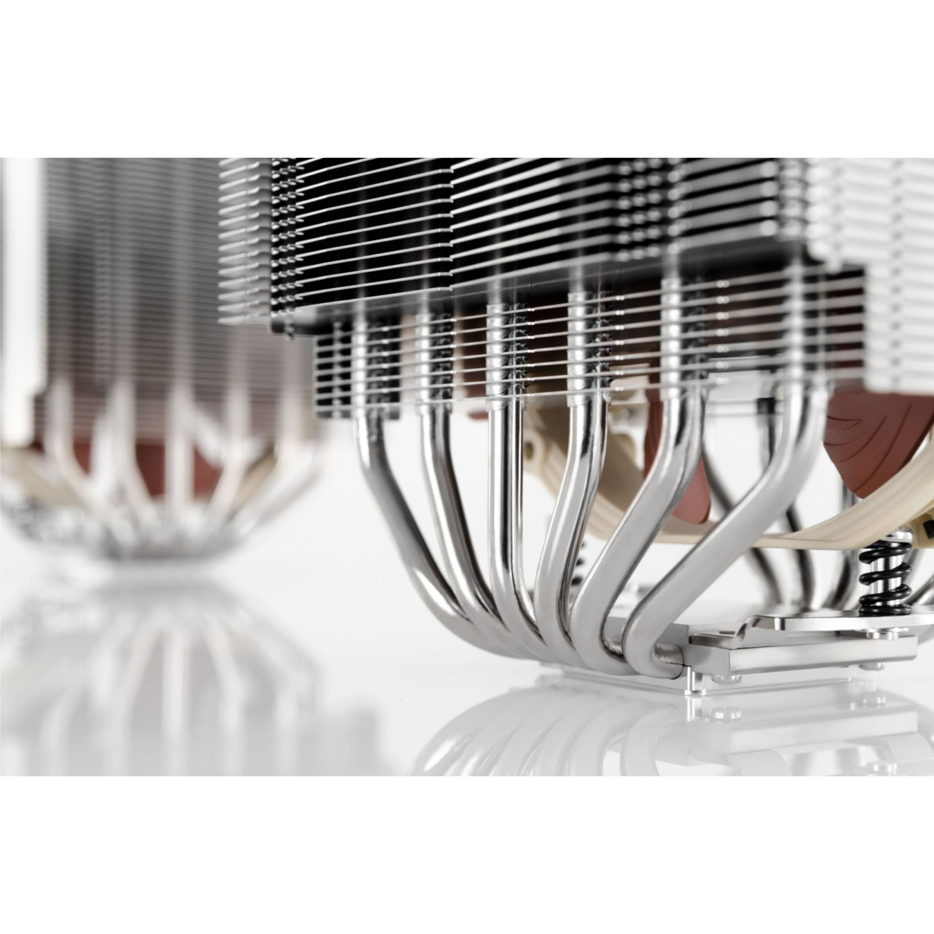Noctua NH-D15S - Copper/Metallic Dual-Tower CPU Air Cooler (140mm PWM, 220W TDP) — Buy in Cyprus with Fast Delivery