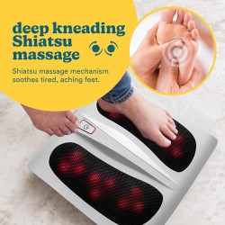 Buy Homedics Massage Foot Deluxe Shiatsu - FM-TS9 - Homedics Massage Foot Deluxe... in Cyprus, Nicosia, Limassol, Larnaka, Pafos