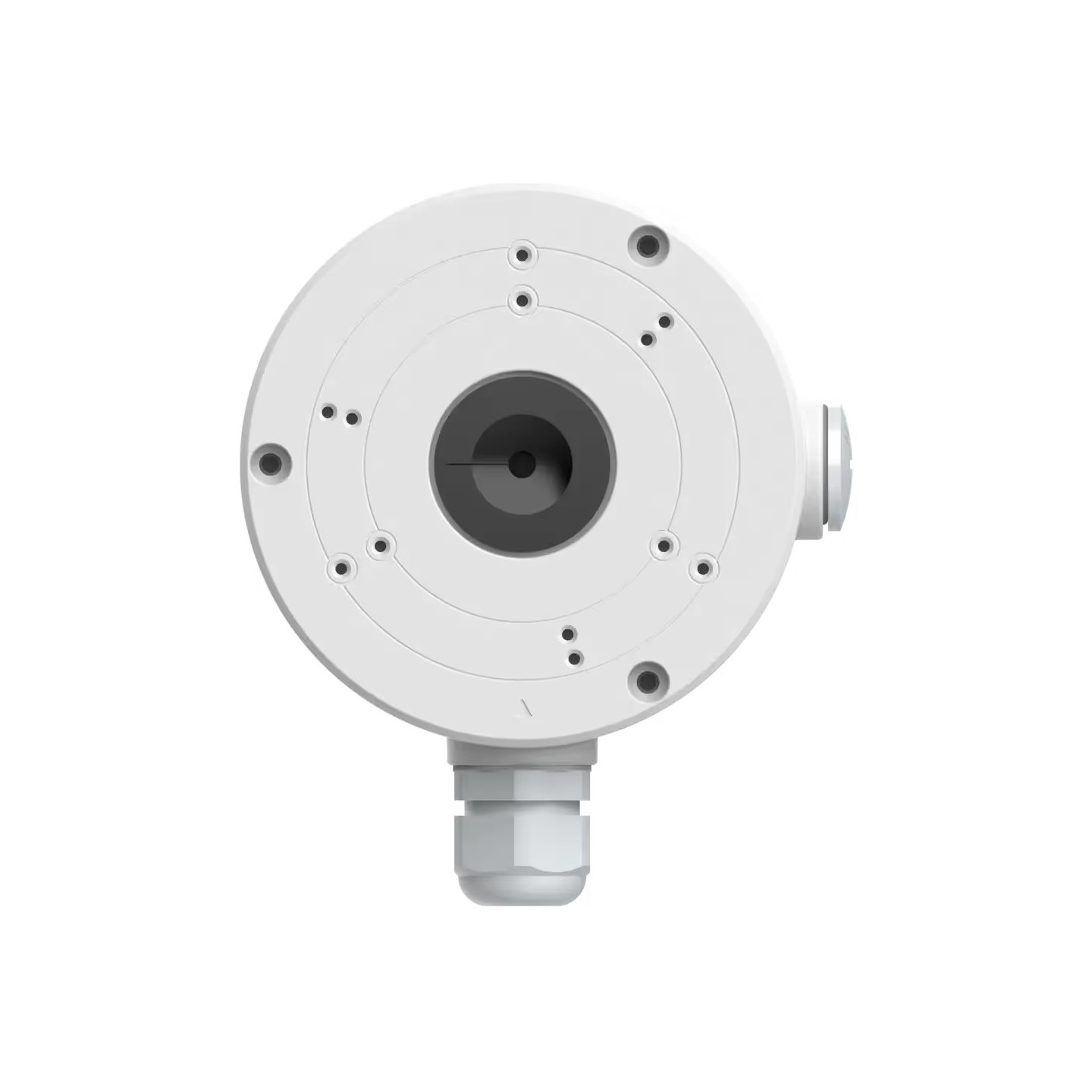 Strong Security Camera Junction Box - for Turret & Bullet Cameras — Buy in Cyprus with Fast Delivery