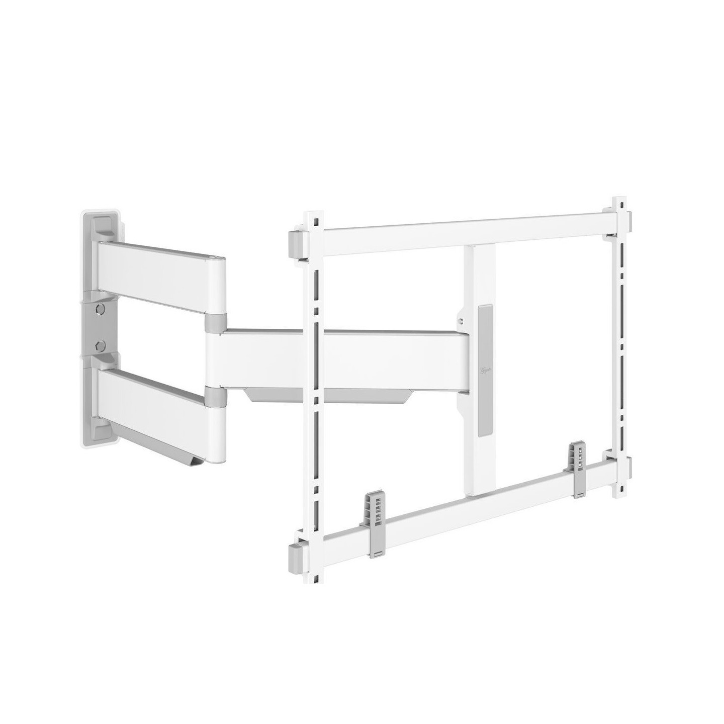 Vogels ELITE TV Wall Mount - TVM5645-W - 60x40 Turn up to 45kg White (replaces THIN545) — Buy in Cyprus with Fast Delivery