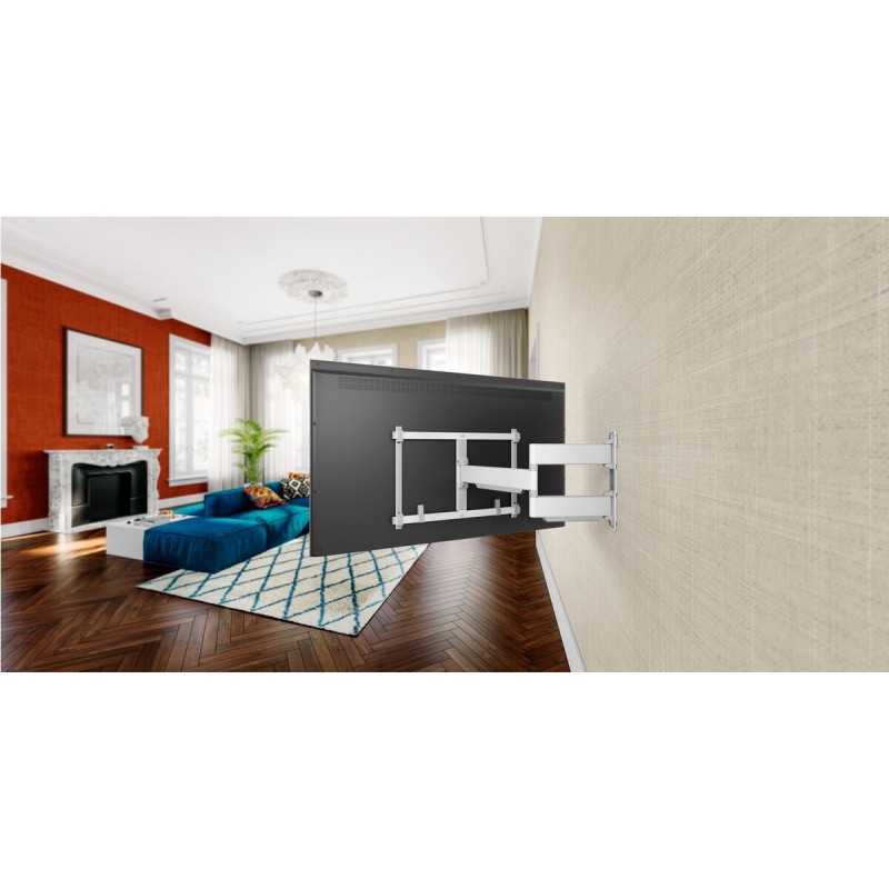 Buy Vogels ELITE TV Wall Mount - TVM5645-W - 60x40 Turn up to 45kg White (replac... in Cyprus, Nicosia, Limassol, Larnaka, Pafos