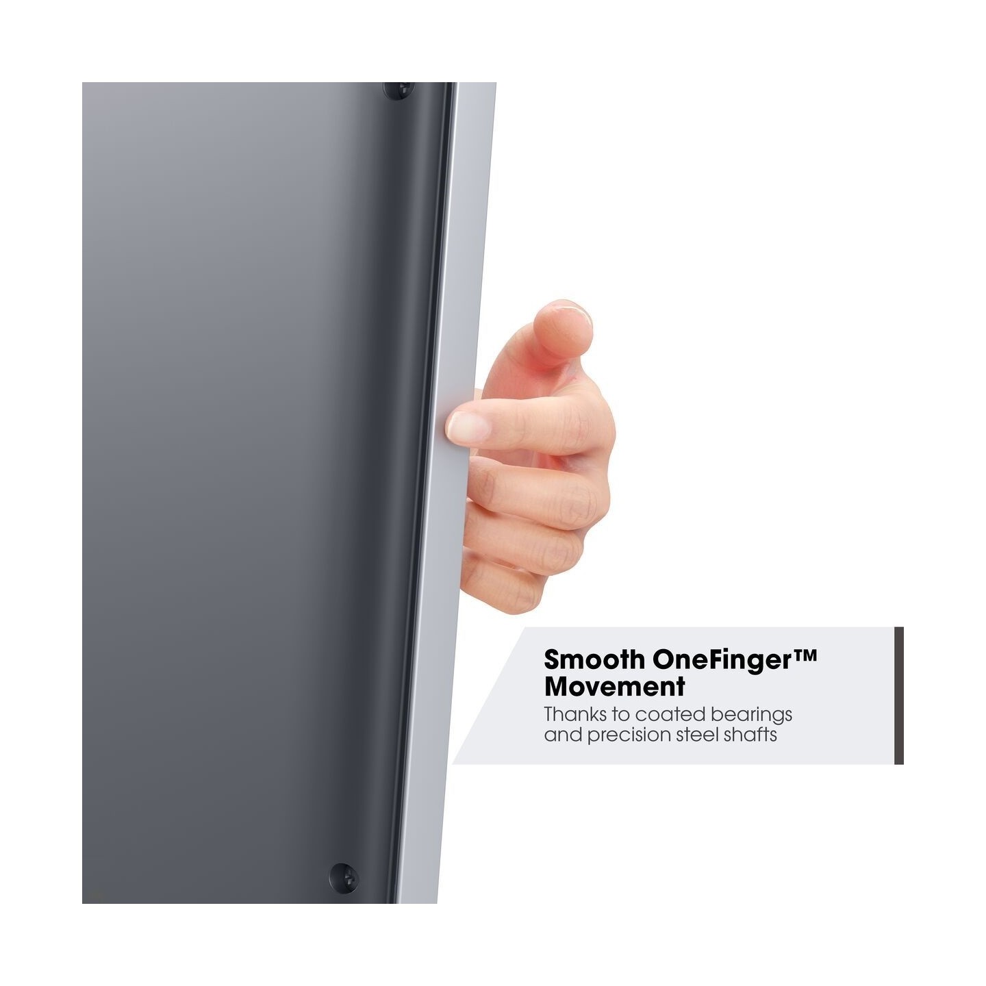 Vogels ELITE TV Wall Mount - TVM5645-W - 60x40 Turn up to 45kg White (replaces THIN545) — Buy in Cyprus with Fast Delivery