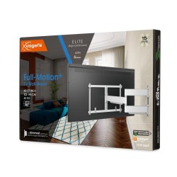 Buy Vogels ELITE TV Wall Mount - TVM5645-W - 60x40 Turn up to 45kg White (replac... in Cyprus, Nicosia, Limassol, Larnaka, Pafos