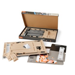 Buy Vogels ELITE TV Wall Mount - TVM5645-W - 60x40 Turn up to 45kg White (replac... in Cyprus, Nicosia, Limassol, Larnaka, Pafos