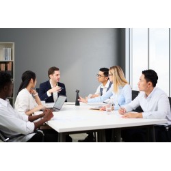 Buy IPEVO VOCAL AI Wireless Portable Conferencing Speakerphone - Cascadable 6m V... in Cyprus, Nicosia, Limassol, Larnaka, Pafos