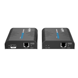 Buy Lenkeng KVM HDMI Extender - LKV373KVM-4.0 - Over IP 1080P 120m in Cyprus, Nicosia, Limassol, Larnaka, Pafos