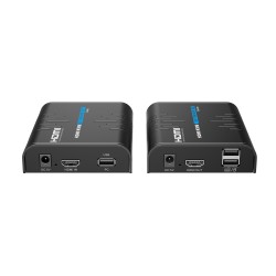 Buy Lenkeng KVM HDMI Extender - LKV373KVM-4.0 - Over IP 1080P 120m in Cyprus, Nicosia, Limassol, Larnaka, Pafos
