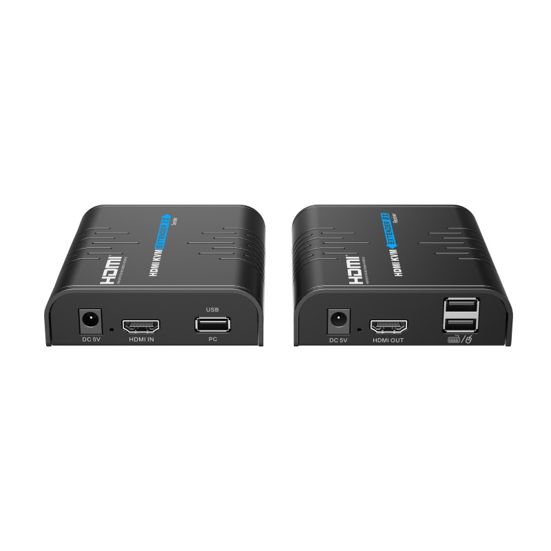 Buy Lenkeng KVM HDMI Extender - LKV373KVM-4.0 - Over IP 1080P 120m in Cyprus, Nicosia, Limassol, Larnaka, Pafos