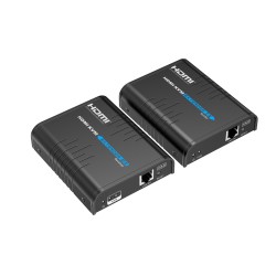 Buy Lenkeng KVM HDMI Extender - LKV373KVM-4.0 - Over IP 1080P 120m in Cyprus, Nicosia, Limassol, Larnaka, Pafos