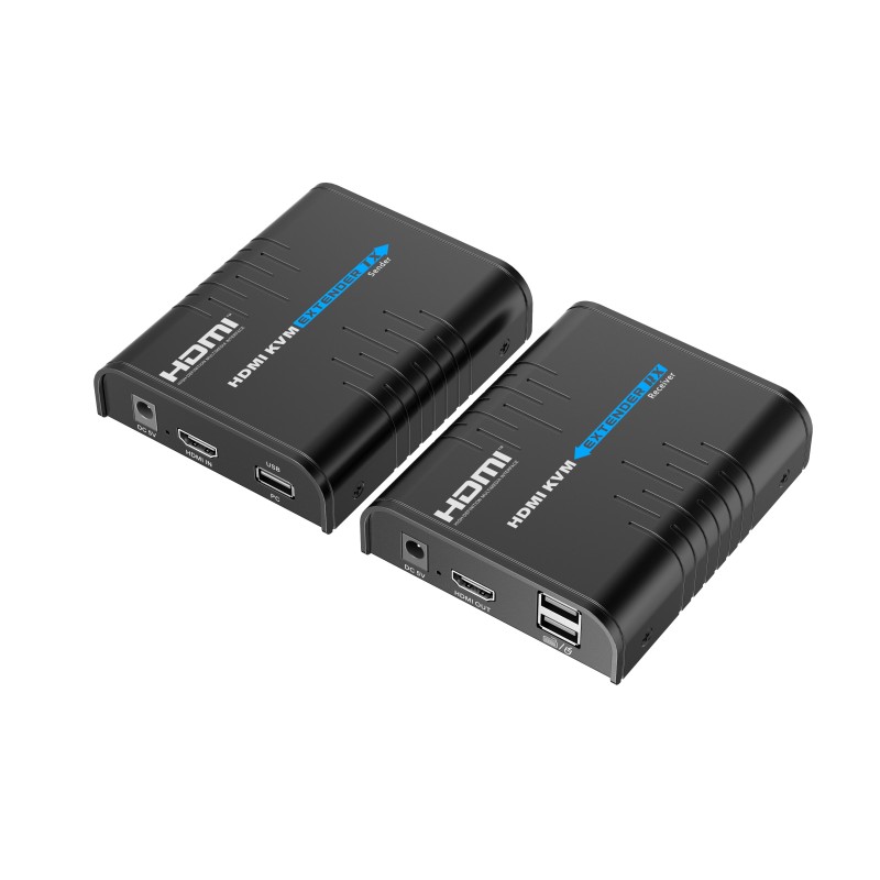 Buy Lenkeng KVM HDMI Extender - LKV373KVM-4.0 - Over IP 1080P 120m in Cyprus, Nicosia, Limassol, Larnaka, Pafos