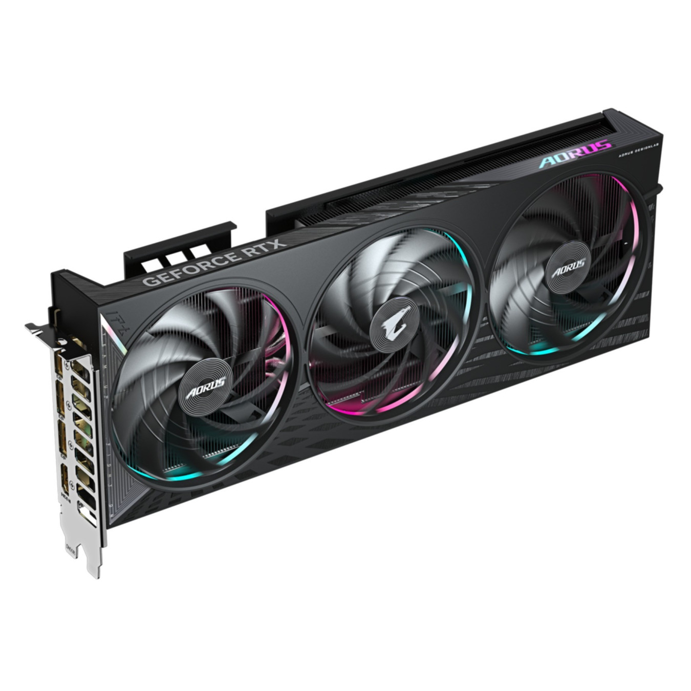Gigabyte GeForce RTX 5060 - AORUS ELITE - 8GB GDDR7, 2722 MHz, PCIe 5.0, HDMI 2.1b & 3x DP 2.1b