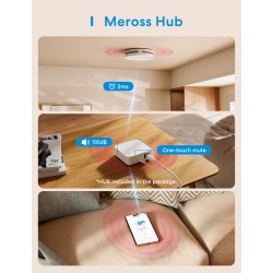Buy Meross HomeKit Smart Smoke Alarm - MA151 - (Matter) in Cyprus, Nicosia, Limassol, Larnaka, Pafos