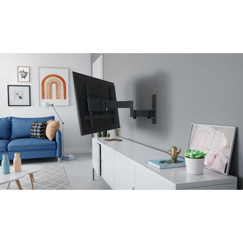 Buy Vogels TV Wall Mount - TVM1643 - Turn 40-77'' Black in Cyprus, Nicosia, Limassol, Larnaka, Pafos