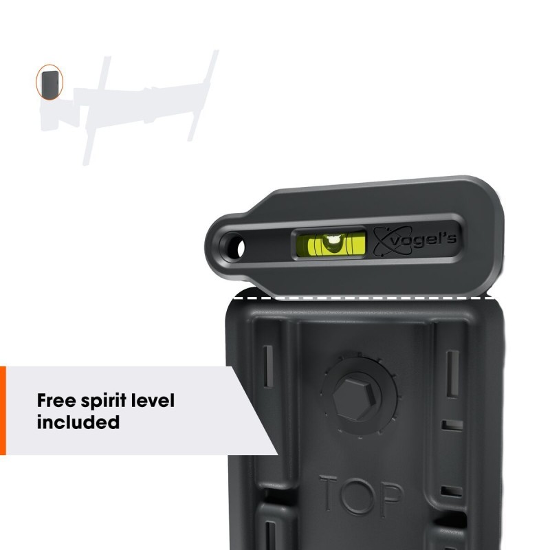 Buy Vogels TV Wall Mount - TVM1643 - Turn 40-77'' Black in Cyprus, Nicosia, Limassol, Larnaka, Pafos