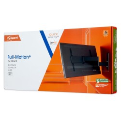 Buy Vogels TV Wall Mount - TVM1643 - Turn 40-77'' Black in Cyprus, Nicosia, Limassol, Larnaka, Pafos