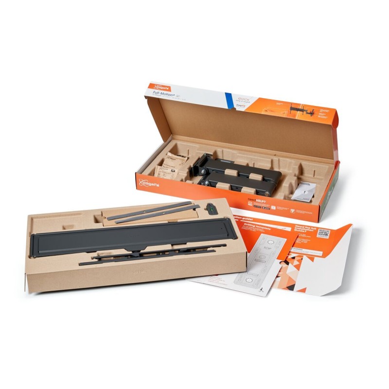 Buy Vogels TV Wall Mount - TVM1643 - Turn 40-77'' Black in Cyprus, Nicosia, Limassol, Larnaka, Pafos