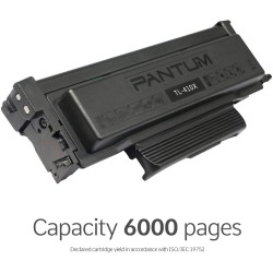 Buy Pantum Toner Cartridge - TL-410X - 6000 Pages in Cyprus, Nicosia, Limassol, Larnaka, Pafos