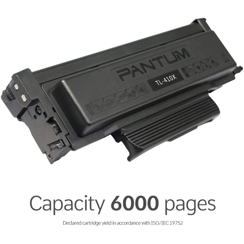 Buy Pantum Toner Cartridge - TL-410X - 6000 Pages in Cyprus, Nicosia, Limassol, Larnaka, Pafos