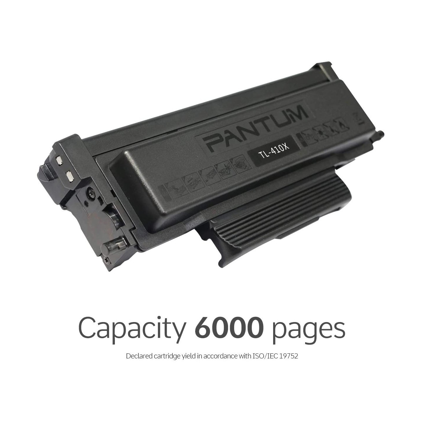 Pantum Toner Cartridge - TL-410X - 6000 Pages — Buy in Cyprus with Fast Delivery