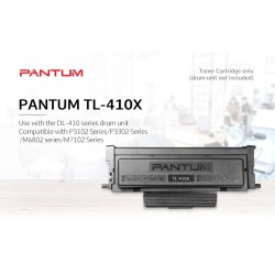 Buy Pantum Toner Cartridge - TL-410X - 6000 Pages in Cyprus, Nicosia, Limassol, Larnaka, Pafos