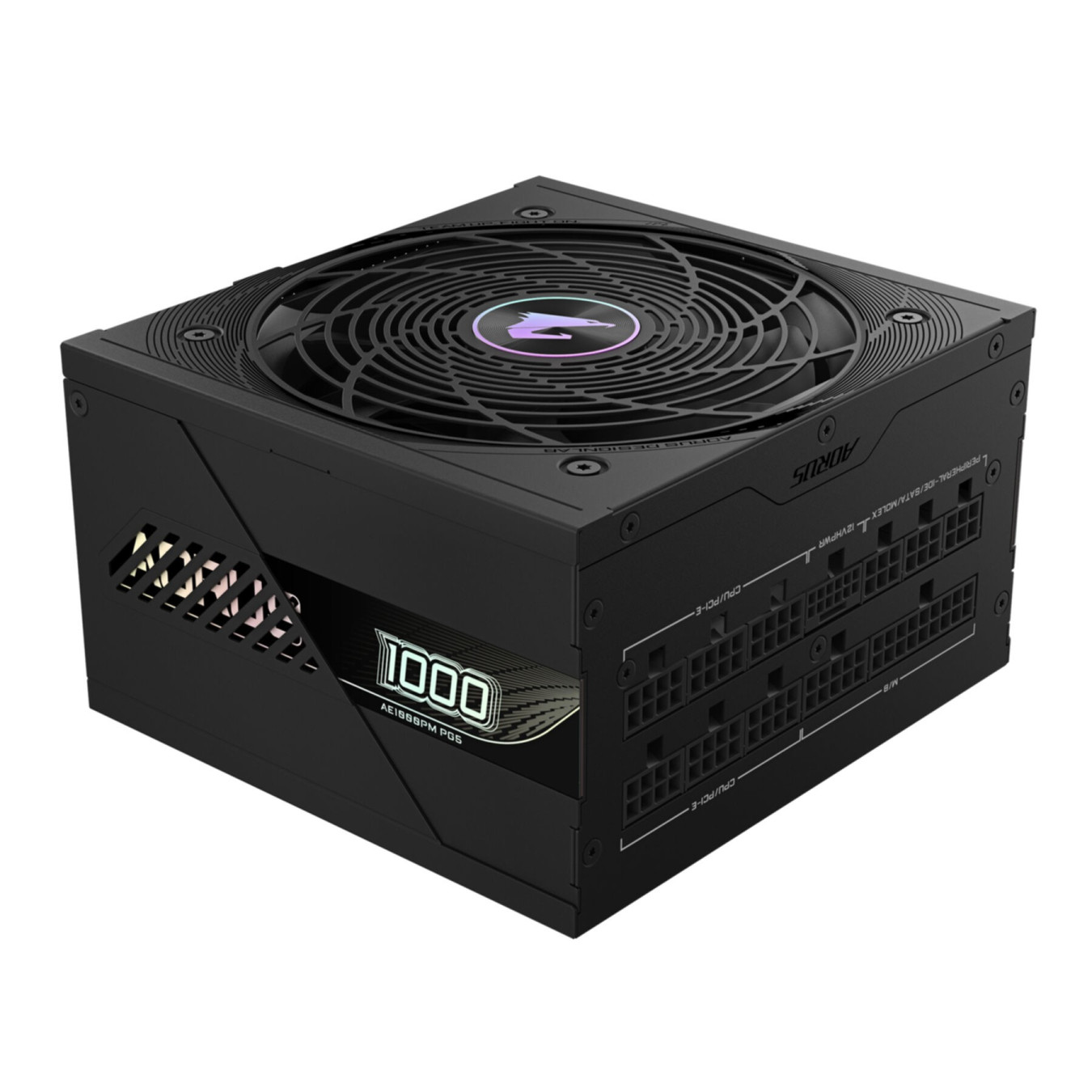 GIGABYTE AORUS ELITE P1000W - 1000W 80 PLUS Platinum - Fully-Modular ATX PSU — Buy in Cyprus with Fast Delivery