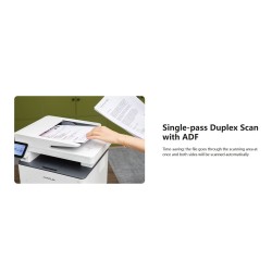 Buy Pantum Laser MFP - M7310DW - WiFi ADF Duplex Touch 33ppm in Cyprus, Nicosia, Limassol, Larnaka, Pafos