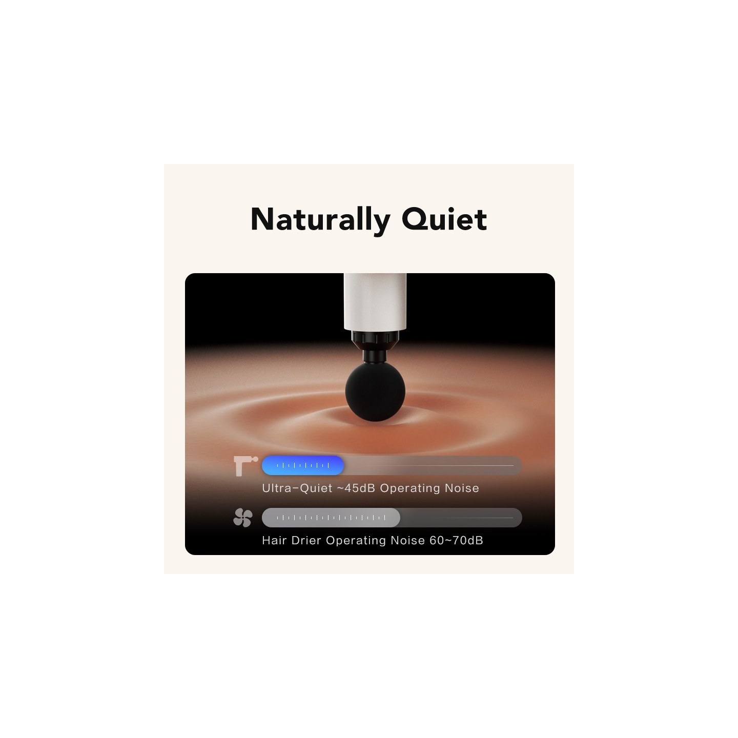 SKG Body Gun Massager - F1 Pro — Buy in Cyprus with Fast Delivery