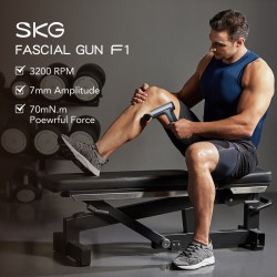 Buy SKG Body Gun Massager - F1 Pro in Cyprus, Nicosia, Limassol, Larnaka, Pafos