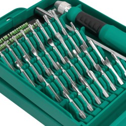 Buy Proskit Screwdriver Precision Set of 30pcs - SD-9802 - Precision Set of 30pcs in Cyprus, Nicosia, Limassol, Larnaka, Pafos