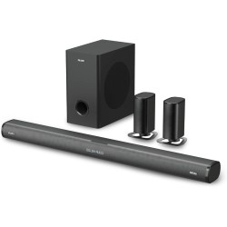 Buy Majority Soundbar - EVEREST 5.1 - Soundbar 300W with Detachable Wireless Sat... in Cyprus, Nicosia, Limassol, Larnaka, Pafos