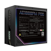 GIGABYTE AORUS ELITE P1000W - 1000W 80 PLUS Platinum - Fully-Modular ATX PSU — Buy in Cyprus with Fast Delivery