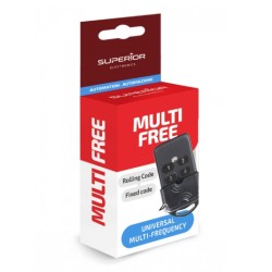 Buy Superior RF Rolling & Fixed Remote Control - 433 868 MHz in Cyprus, Nicosia, Limassol, Larnaka, Pafos