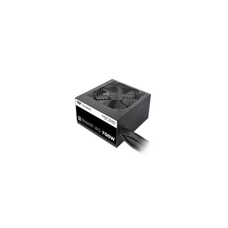 Buy Thermaltake Smart W3 - 700W ATX 3.1 Power Supply - Non-Modular, Black, 120mm... in Cyprus, Nicosia, Limassol, Larnaka, Pafos