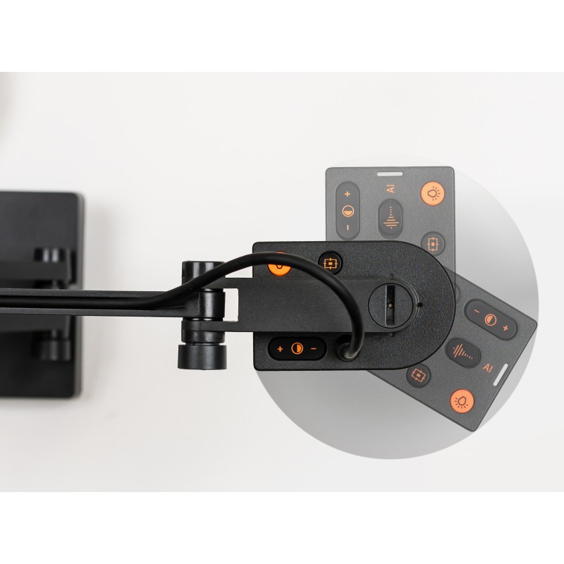 Buy IPEVO Document Camera - V4K PRO - Ultra HD USB Document Camera in Cyprus, Nicosia, Limassol, Larnaka, Pafos