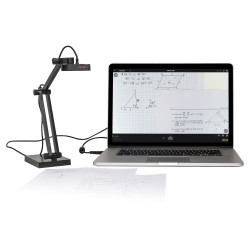 Buy IPEVO Document Camera - V4K PRO - Ultra HD USB Document Camera in Cyprus, Nicosia, Limassol, Larnaka, Pafos