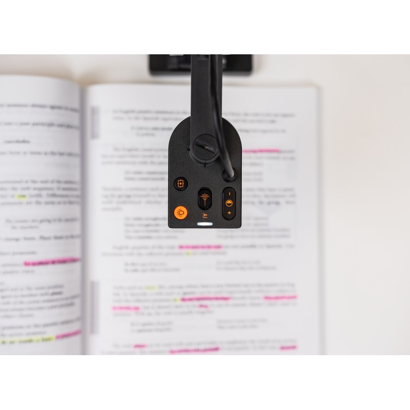 Buy IPEVO Document Camera - V4K PRO - Ultra HD USB Document Camera in Cyprus, Nicosia, Limassol, Larnaka, Pafos