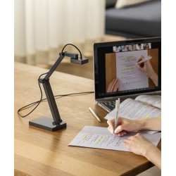 Buy IPEVO Document Camera - V4K PRO - Ultra HD USB Document Camera in Cyprus, Nicosia, Limassol, Larnaka, Pafos