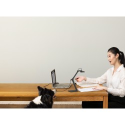 Buy IPEVO Document Camera - V4K PRO - Ultra HD USB Document Camera in Cyprus, Nicosia, Limassol, Larnaka, Pafos