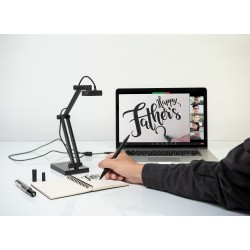 Buy IPEVO Document Camera - V4K PRO - Ultra HD USB Document Camera in Cyprus, Nicosia, Limassol, Larnaka, Pafos