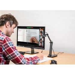 Buy IPEVO Document Camera - V4K PRO - Ultra HD USB Document Camera in Cyprus, Nicosia, Limassol, Larnaka, Pafos