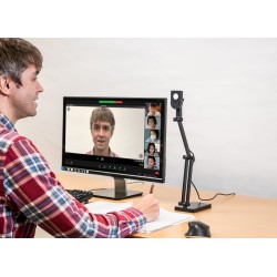 Buy IPEVO Document Camera - V4K PRO - Ultra HD USB Document Camera in Cyprus, Nicosia, Limassol, Larnaka, Pafos