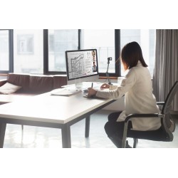 Buy IPEVO Document Camera - V4K PRO - Ultra HD USB Document Camera in Cyprus, Nicosia, Limassol, Larnaka, Pafos