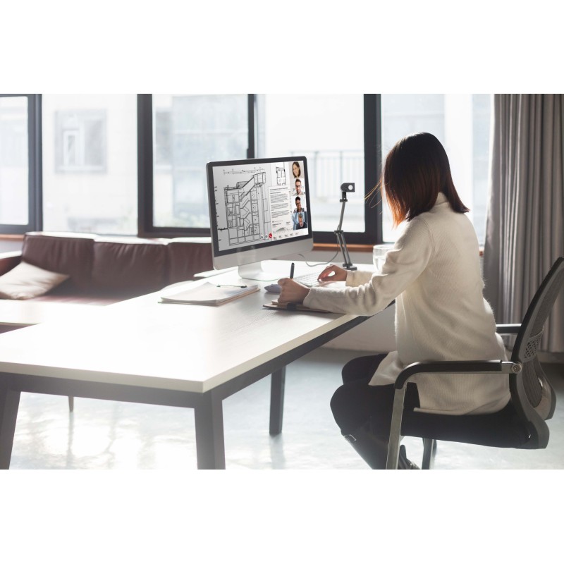 Buy IPEVO Document Camera - V4K PRO - Ultra HD USB Document Camera in Cyprus, Nicosia, Limassol, Larnaka, Pafos