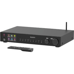 Buy Majority Radio WiFi BT USB FM LineOut Display - FITZWILLIAM 2 - Black in Cyprus, Nicosia, Limassol, Larnaka, Pafos