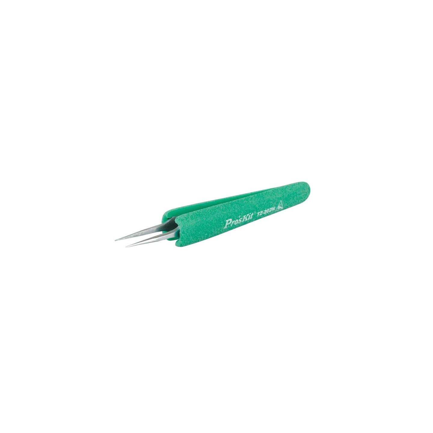 Proskit Tweezers - TZ-202 - with Ergonomic Grip — Buy in Cyprus with Fast Delivery