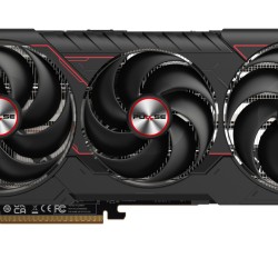 Buy SAPPHIRE PULSE Radeon RX 9070 XT - 16GB GDDR6, 2970 MHz Boost, Black, PCIe 5.0 in Cyprus, Nicosia, Limassol, Larnaka, Pafos