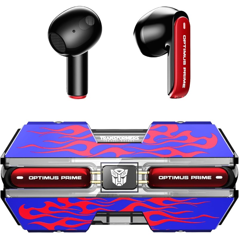 Buy Transformers TWS Earphones - TF-T01 - TWS Earphones in Cyprus, Nicosia, Limassol, Larnaka, Pafos